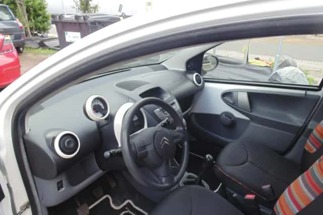 Citroën C1 (2011) thumbnail 4