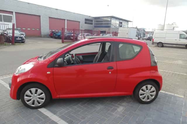 Citroën C1 (2007) thumbnail 2