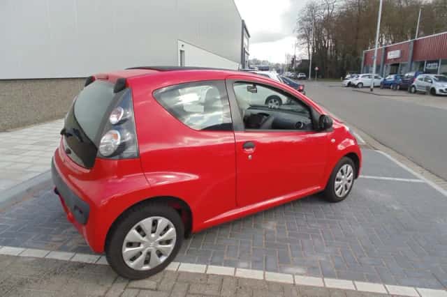 Citroën C1 (2007) thumbnail 4