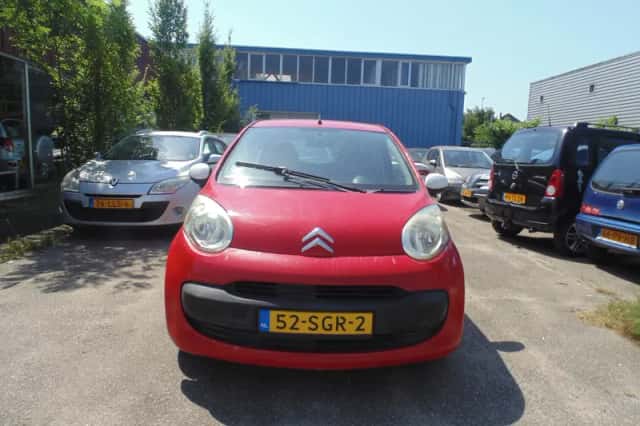 Citroën C1 (2007) thumbnail 1