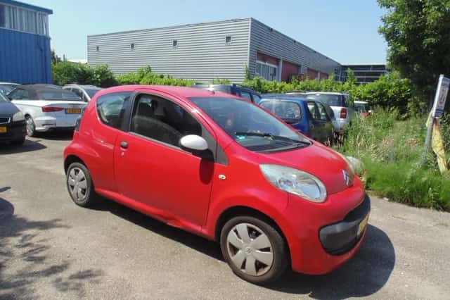 Citroën C1 (2007) thumbnail 2