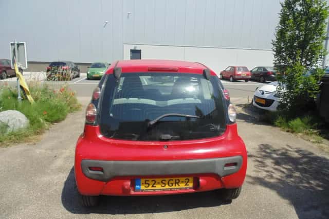 Citroën C1 (2007) thumbnail 3