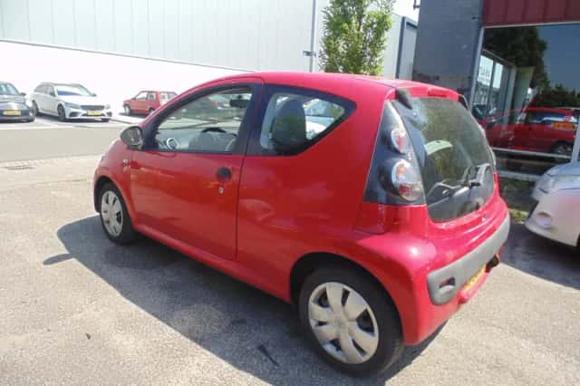 Citroën C1 (2007) thumbnail 4