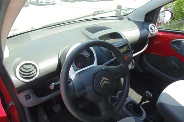 Citroën C1 (2007) thumbnail 5