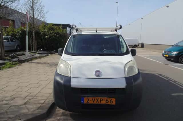 Fiat Fiorino (2012) thumbnail 1
