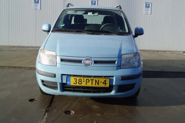 Fiat Panda (2011) thumbnail 1