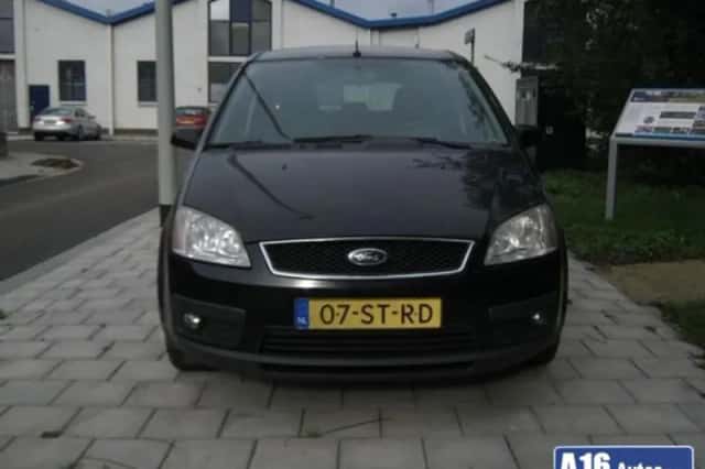 Ford C-Max (2006) thumbnail 2