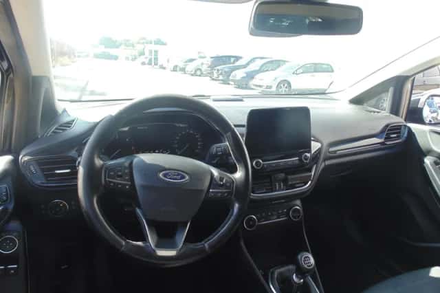 Ford Fiesta (2018) thumbnail 5