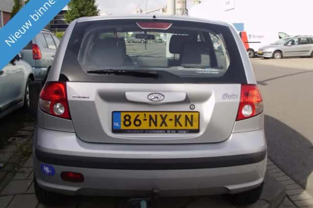 Hyundai Getz (2004) thumbnail 1