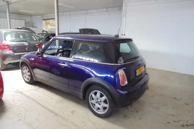 MINI One (2006) thumbnail 1