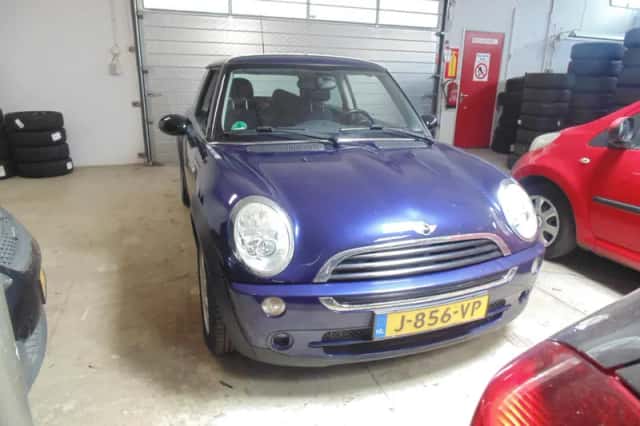 MINI One (2006) thumbnail 5