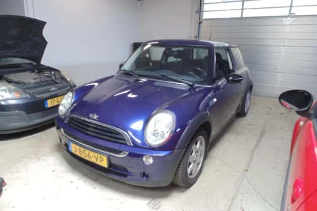 MINI One (2006) thumbnail 6