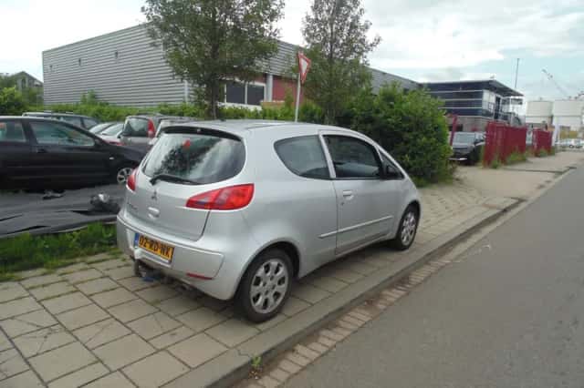 Mitsubishi Colt (2005) thumbnail 6