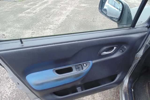 Opel Agila (2003) thumbnail 6