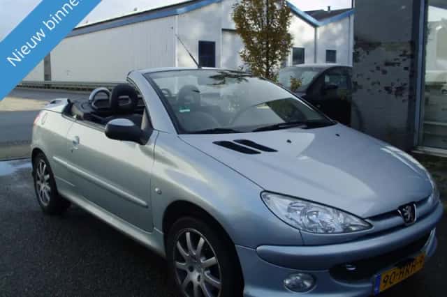 Peugeot 206 (2009) thumbnail 1