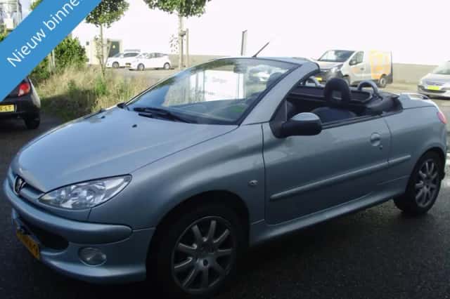 Peugeot 206 (2009) thumbnail 2