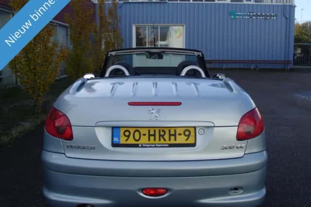Peugeot 206 (2009) thumbnail 4