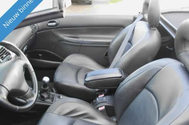 Peugeot 206 (2009) thumbnail 6