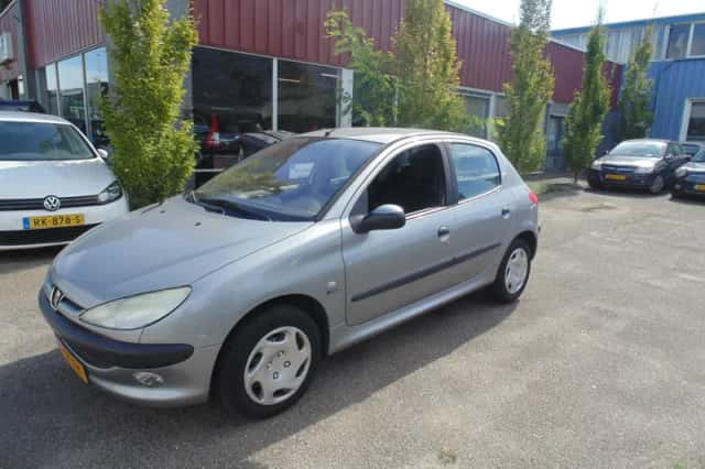 Peugeot 206 (2003) thumbnail 1