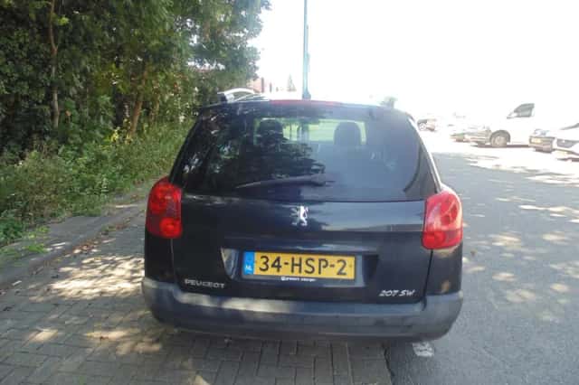 Peugeot 207 (2009) thumbnail 3
