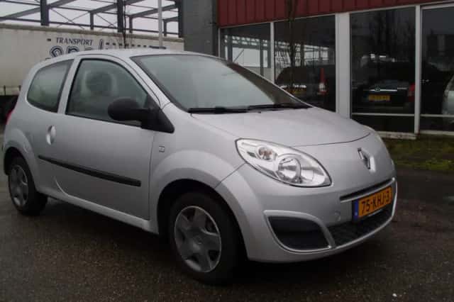 Renault Twingo (2009) thumbnail 3