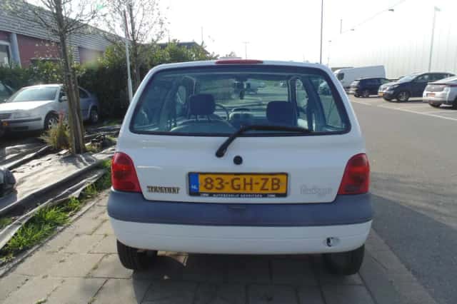 Renault Twingo (2000) thumbnail 2