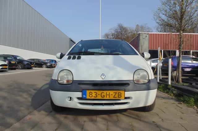 Renault Twingo (2000) thumbnail 4