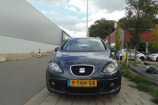 SEAT Altea XL (2008) thumbnail 1