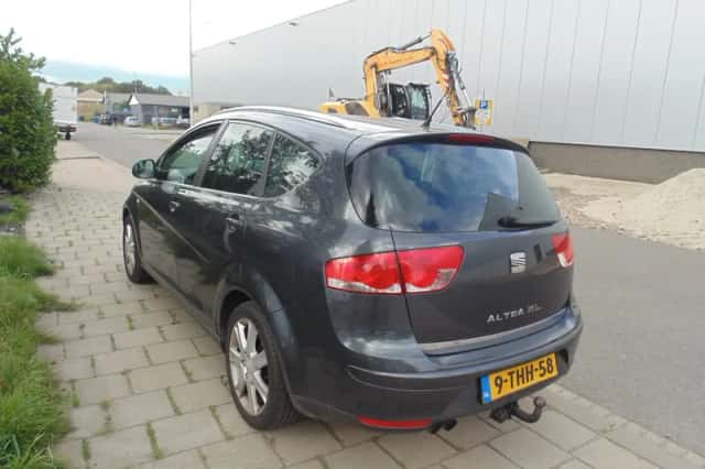 SEAT Altea XL (2008) thumbnail 5