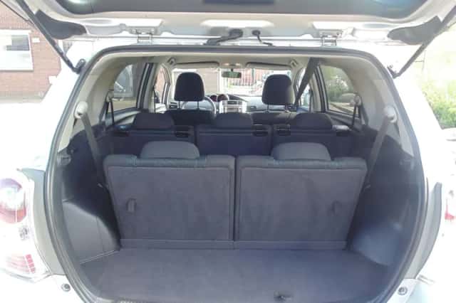 Toyota Verso (2012) thumbnail 5