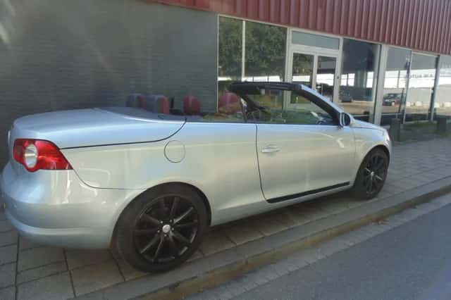 Volkswagen Eos (2006) thumbnail 6