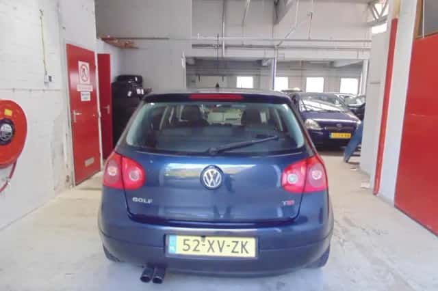 Volkswagen Golf (2007) thumbnail 3