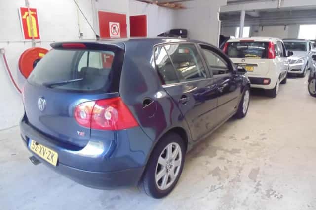 Volkswagen Golf (2007) thumbnail 4
