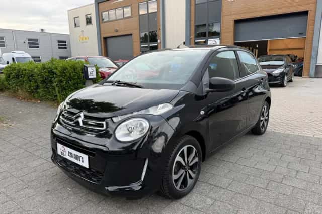 Citroën C1 (2015) thumbnail 2