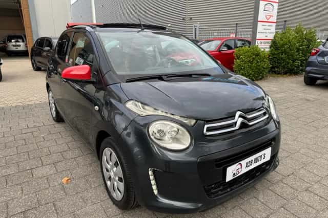 Citroën C1 (2016) thumbnail 4