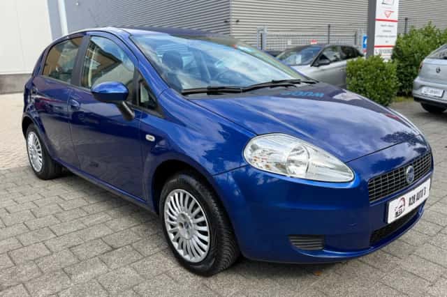 Fiat Grande Punto (2006) thumbnail 1