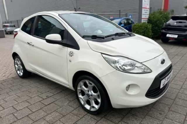 Ford Ka (2010) thumbnail 1