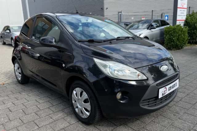Ford KA (2010) thumbnail 1
