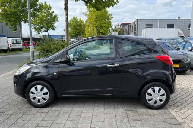 Ford KA (2010) thumbnail 2