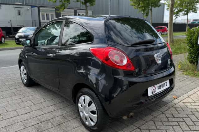 Ford KA (2010) thumbnail 3