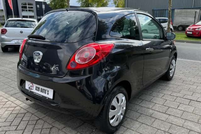 Ford KA (2010) thumbnail 5