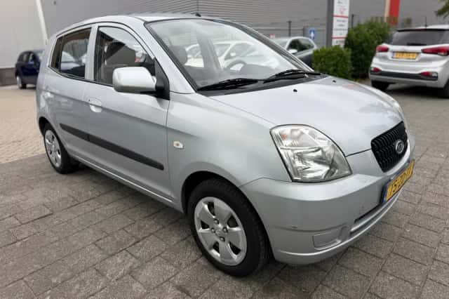 Kia Picanto (2008) thumbnail 1