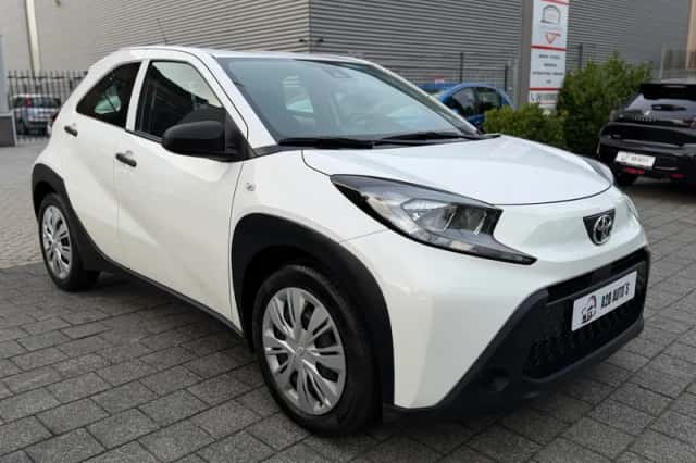 Toyota Aygo X (2022) thumbnail 1