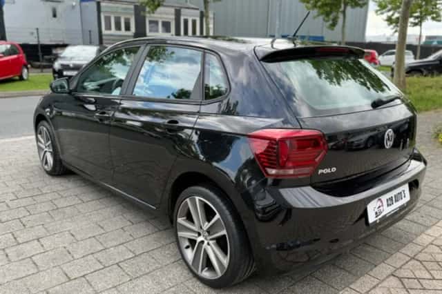 Volkswagen Polo (2018) thumbnail 3