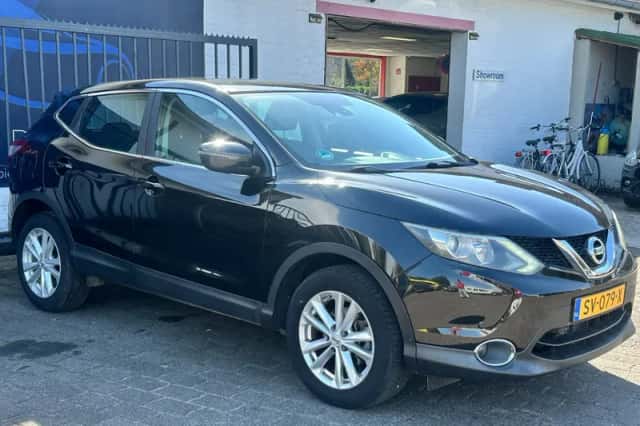 Nissan Qashqai (2014) thumbnail 3