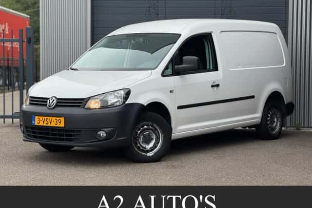 Volkswagen Caddy (2012) thumbnail 1