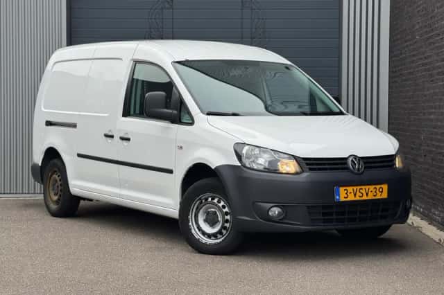 Volkswagen Caddy (2012) thumbnail 2
