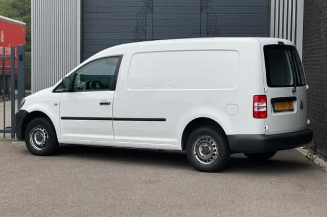 Volkswagen Caddy (2012) thumbnail 4