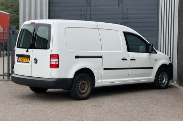 Volkswagen Caddy (2012) thumbnail 5