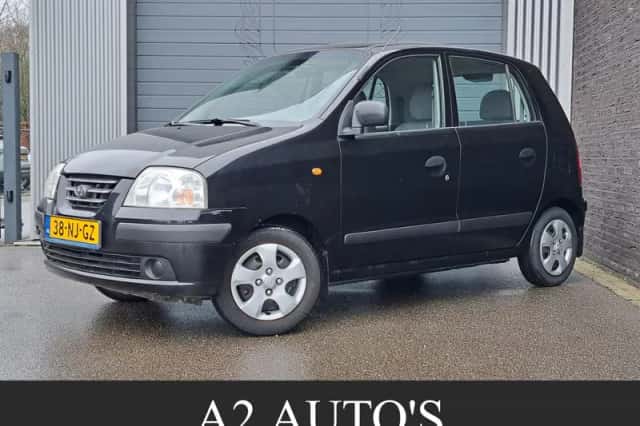 Hyundai Atos (2003) thumbnail 1